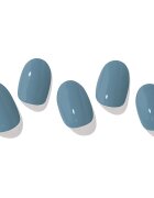 OHORA Gel Nail Sticker N Washing Jean folii autocolante pentru unghii culoare NB-035 1 buc