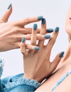 OHORA Gel Nail Sticker N Washing Jean folii autocolante pentru unghii culoare NB-035 1 buc