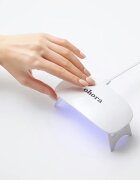 OHORA Pro Gel Lamp lampă UV pentru unghii 1 buc