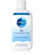 Oilatum Gel gel de duș pentru corp și păr pentru copii 400 ml