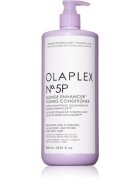 Olaplex N°5P Blonde Enhancer balsam nuanțator pentru parul blond cu suvite 1000 ml