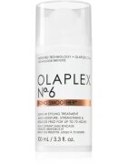 Olaplex N°6 Bond Smoother cremă hidratantă de coafat anti-electrizare cu pompă 100 ml