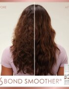 Olaplex N°6 Bond Smoother cremă hidratantă de coafat anti-electrizare cu pompă 100 ml