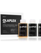 Olaplex Set Bond Building Kit Travel Size tratament pentru parul tratat chimic 3 buc