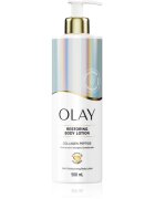 Olay Collagen Peptide Restoring Body Lotion Lotiune de corp hidratanta pentru fermitate 500 ml