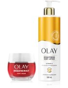 Olay Regenerist & Vitamin C set pentru fata si corp