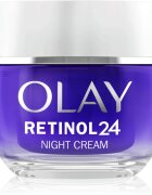 Olay Retinol 24 Night Cream cremă de noapte hidratantă și regeneratoare cu vitamina E 50 ml