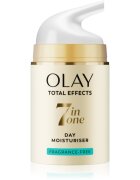 Olay Total Effects 7 in 1 Day Moisturiser crema de zi hidratanta împotriva îmbătrânirii pielii 50 ml