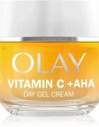 Olay Vitamin C + AHA Day Gel Cream crema gel pentru hidratare. faciale 50 ml