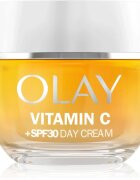 Olay Vitamin C Day Cream crema de zi hidratanta cu vitamina C SPF 30 50 ml