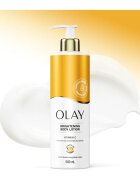 Olay Vitamin C set corp si fata