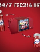 Old Spice Antiperspirant Gift Set set cadou pentru barbati