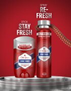 Old Spice Antiperspirant Gift Set set cadou pentru barbati