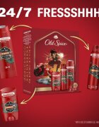 Old Spice Bearglove Anime set cadou pentru barbati