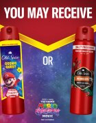 Old Spice Bearglove deodorant spray revigorant 150 ml