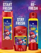 Old Spice Bearglove deodorant spray revigorant 150 ml