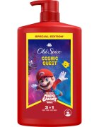 Old Spice Bearglove gel de dus pentru corp si par 1000 ml