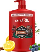Old Spice Bearglove gel de dus pentru corp si par 1000 ml