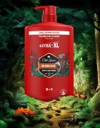 Old Spice Bearglove gel de dus pentru corp si par 1000 ml