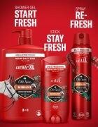 Old Spice Bearglove gel de dus pentru corp si par 1000 ml