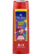 Old Spice Bearglove gel de dus pentru corp si par 400 ml