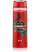 Old Spice Bearglove gel de dus pentru corp si par 400 ml