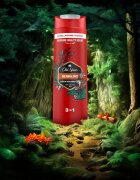 Old Spice Bearglove gel de dus pentru corp si par 400 ml