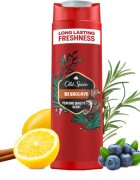 Old Spice Bearglove gel de dus pentru corp si par 400 ml