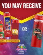 Old Spice Bearglove gel de dus pentru corp si par 400 ml