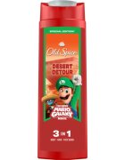 Old Spice Bearglove gel de dus pentru corp si par 400 ml