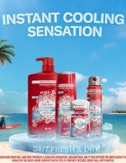Old Spice C gel de duș 3 in 1 400 ml