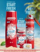 Old Spice C spray anti-perspirant 150 ml