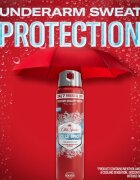 Old Spice C spray anti-perspirant 150 ml
