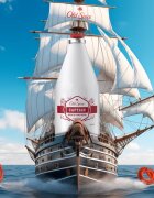 Old Spice Captain After Shave Lotion after shave 100 ml