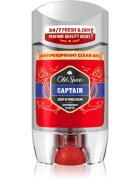 Old Spice Captain Antiperspirant Clear Gel gel antiperspirant pentru barbati 70 ml