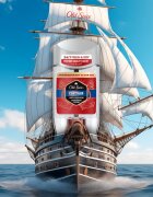 Old Spice Captain Antiperspirant Clear Gel gel antiperspirant pentru barbati 70 ml