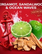Old Spice Captain Antiperspirant Clear Gel gel antiperspirant pentru barbati 70 ml