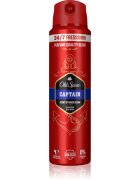 Old Spice Captain deodorant spray 200 ml