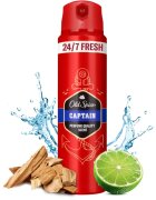 Old Spice Captain deodorant spray 200 ml
