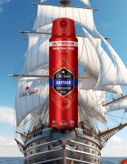 Old Spice Captain deodorant spray 200 ml