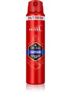 Old Spice Captain deodorant spray 250 ml