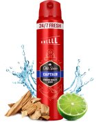 Old Spice Captain deodorant spray 250 ml