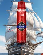 Old Spice Captain deodorant spray 250 ml