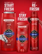 Old Spice Captain deodorant spray 250 ml