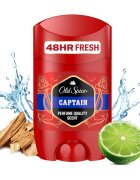 Old Spice Captain deodorant stick pentru barbati 50 ml