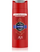 Old Spice Captain Gel de duș pentru bărbați 90 ml