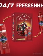 Old Spice Captain Gentleman Set set cadou pentru barbati
