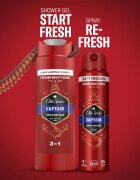 Old Spice Captain Gentleman Set set cadou pentru barbati