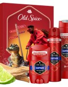 Old Spice Captain Gift Set set cadou
