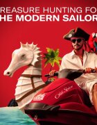 Old Spice Captain Gift Set set cadou